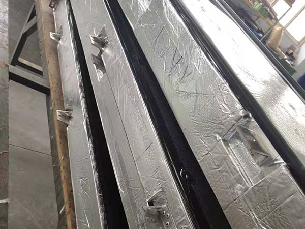 Aluminum Foil Insulation Facing