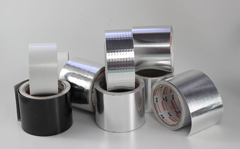 what is HVAC Foil Tape? HVAC foil tape is a special Duct tape use for Thermal Insulation outer wrapping of the Ductworks. (H: heating, V: ventilation, AC: air conditioning).