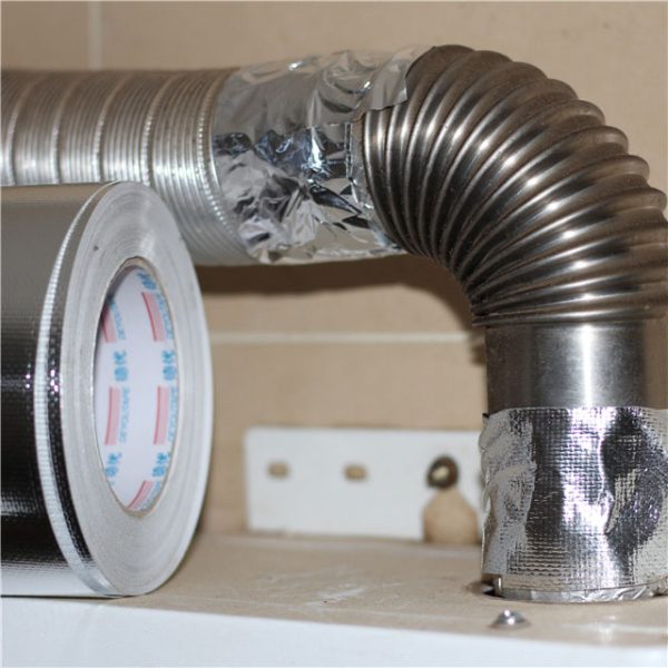 Foil tape for HVAC Ductwork Deyou Tape