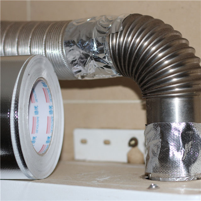 What is the Best Foil Tape for HVAC?