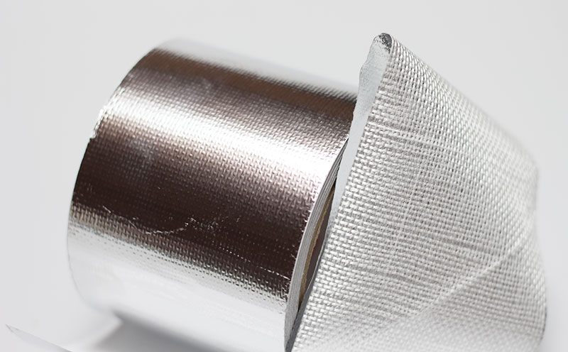 What are parts of a HVAC system require tape?