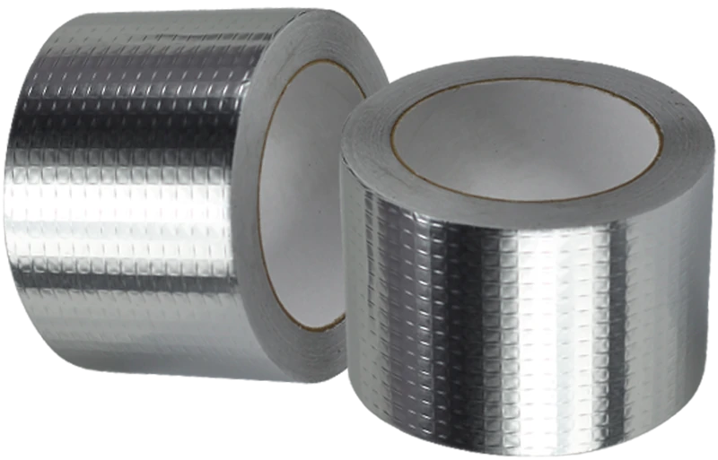 Aluminum Foil Tape 25um, 50mm/2 inch