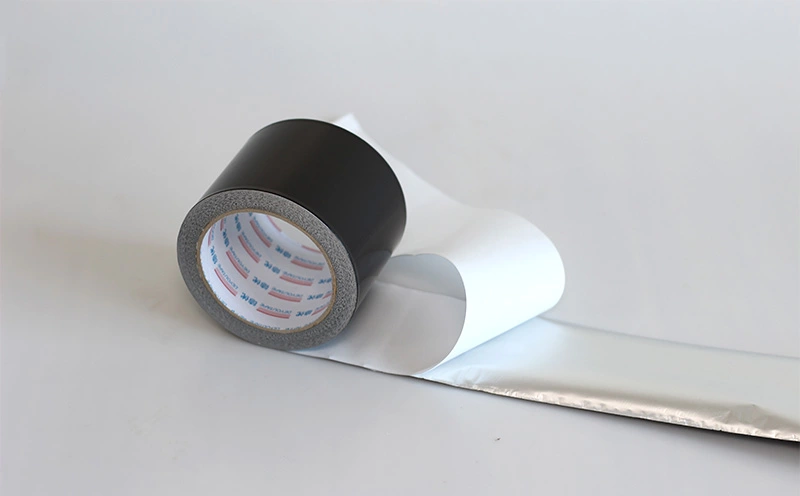 Matte Black Aluminum Foil Tape