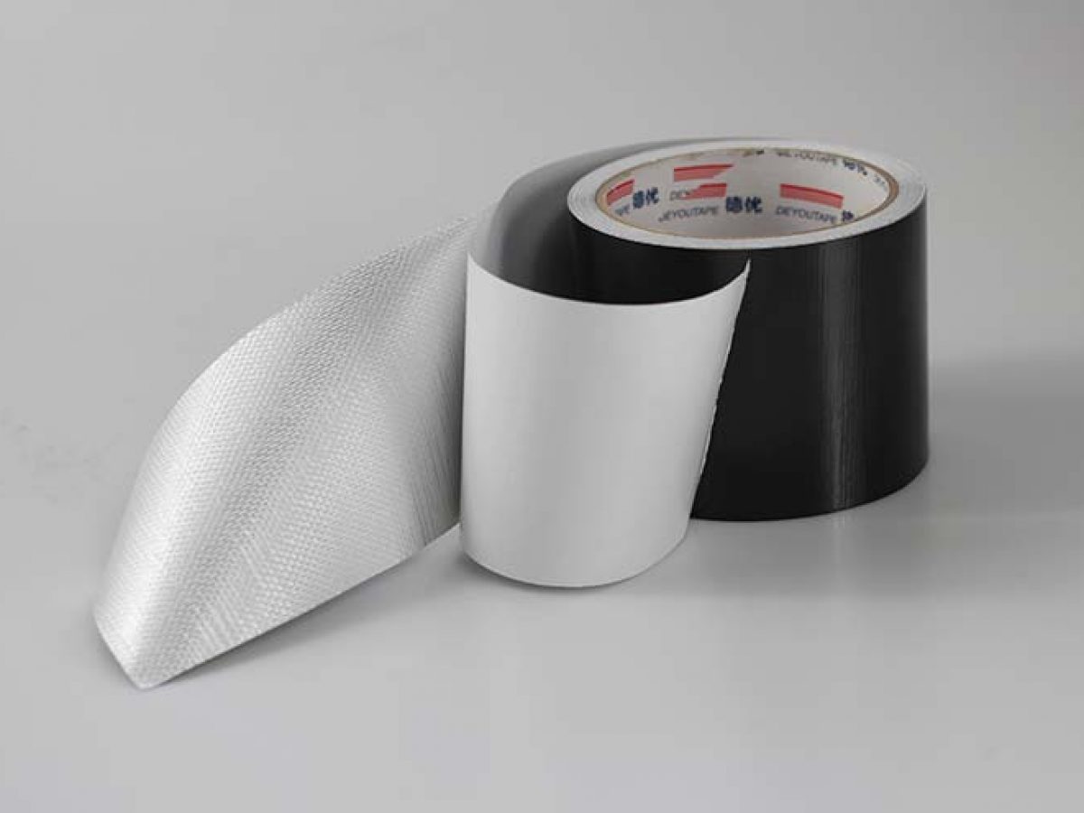 Aluminum Foil Glass Cloth Tape