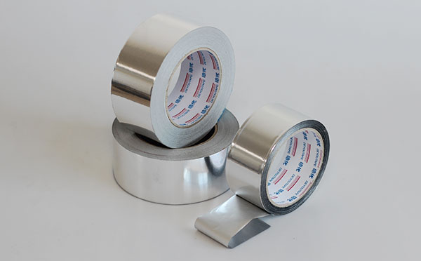 Self-Wound Aluminum Foil Tape