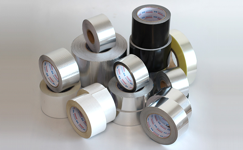 Acrylic Adhesive Aluminum Foil Tape