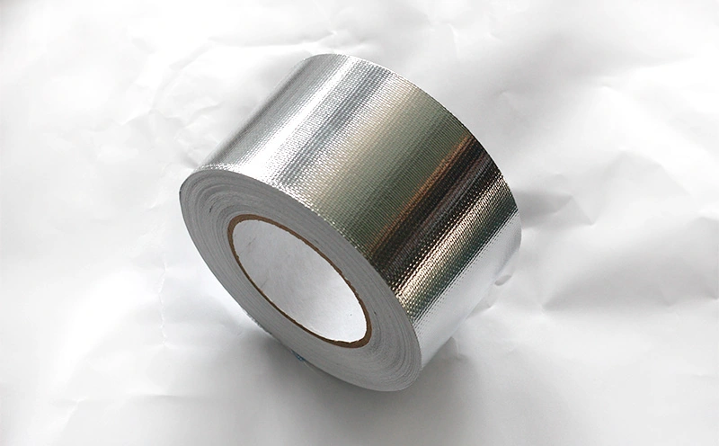 Adhesive Aluminum Foil Tape