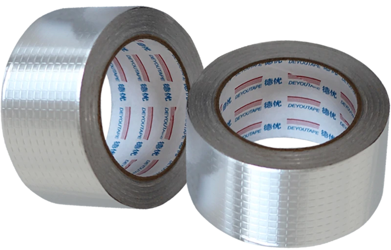 Aluminum Adhesive Tape - Deyou Tape