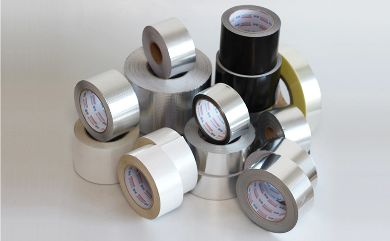 HVAC Aluminium Foil Tapes