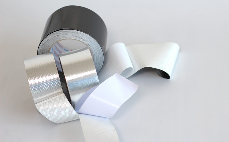 Aluminum Foil Tape Temperature Rating