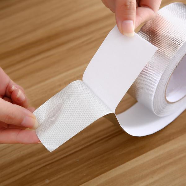 How to Use Aluminum Foil Tape