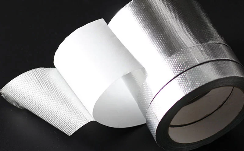 Aluminum Glass Cloth Tape