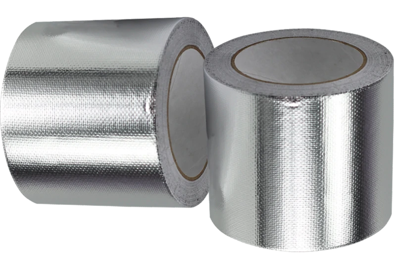 fiberglass reinforced aluminum foil thermal insulation,heat