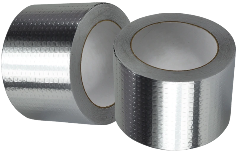 Aluminum Adhesive Tape 25um