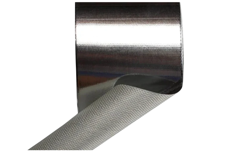 Aluminum Foil Tape Heat Resistant