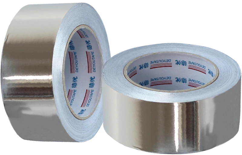 Aluminum Adhesive Tape - Deyou Tape