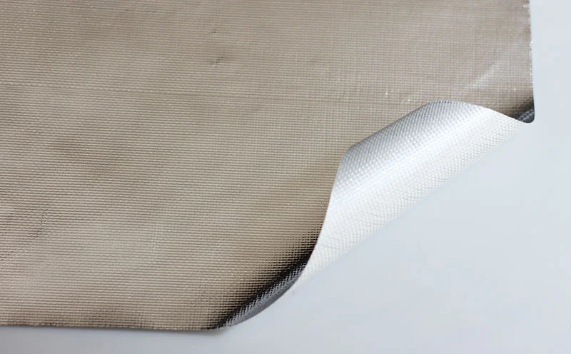 Aluminum Foil Glass Cloth Facing
