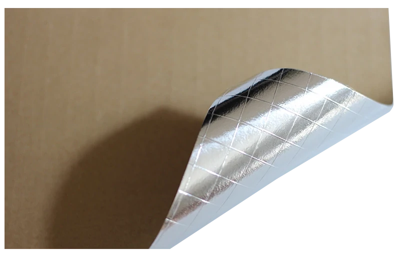 Aluminum Foil Vapor Barrier