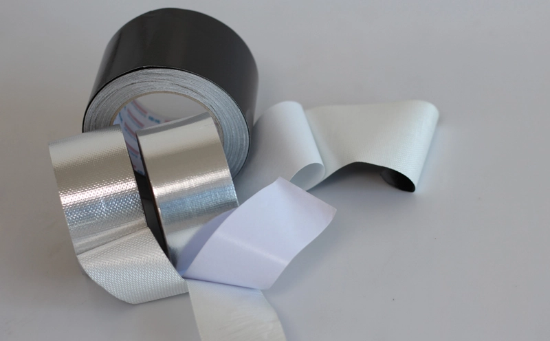 Aluminum Foil Glass Cloth Tape