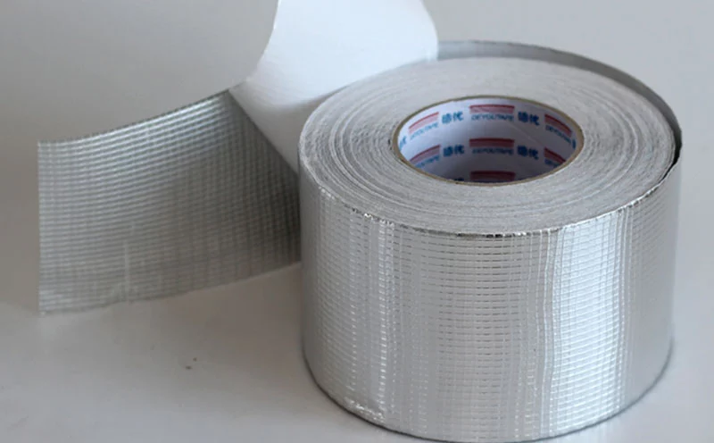 Foil Scrim Tape