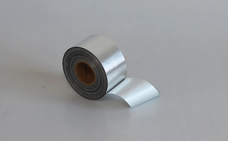 Heat Resistant Aluminum Foil Tape