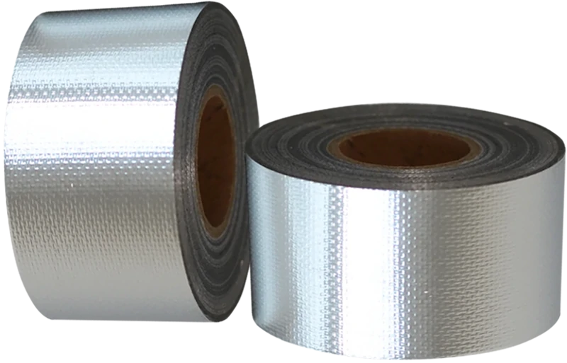 Heat Resistant Aluminum Foil Tape