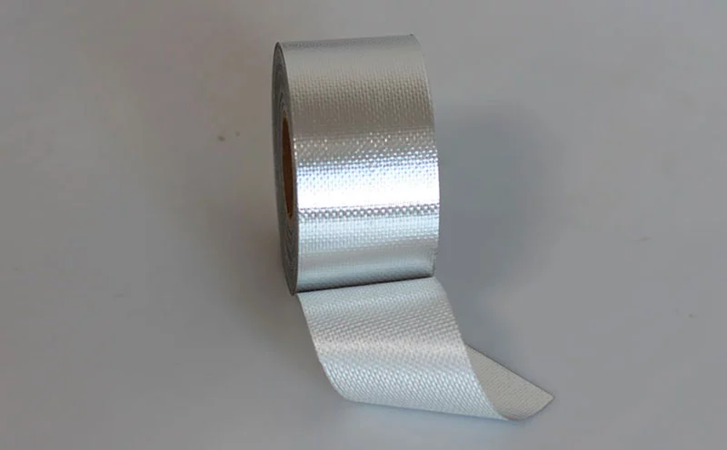 High Temp Aluminum Foil Tape