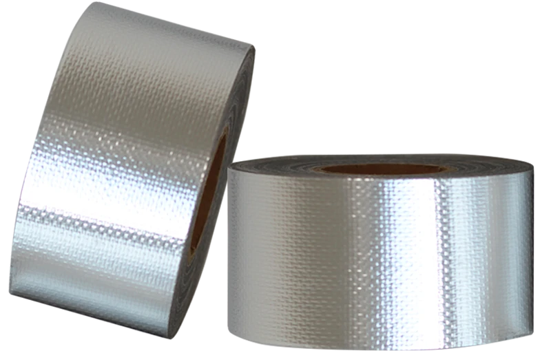 High Temp Aluminum Foil Tape