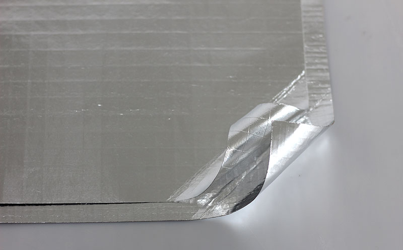 Double Sided Aluminum Foil Insulation