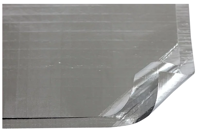 Reflective Aluminum Foil Insulation