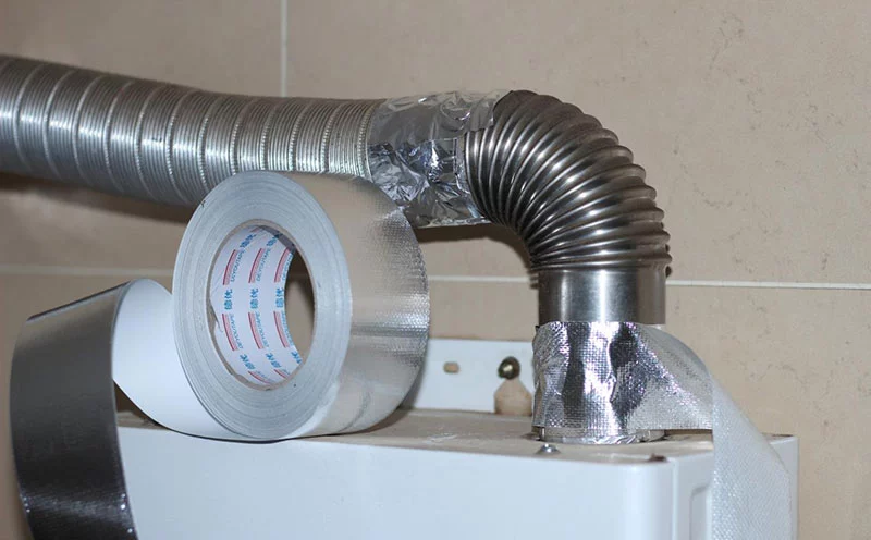 Aluminum Foil Tape used for Range Hood