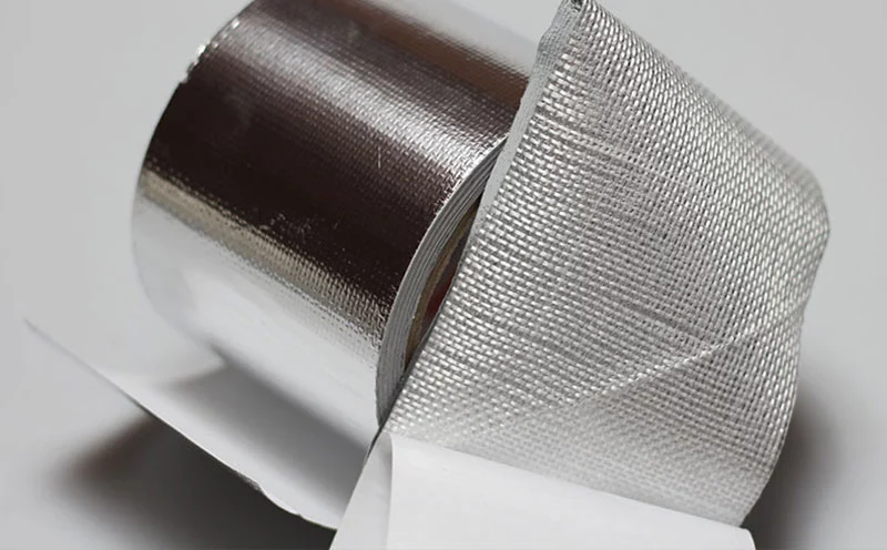 High Heat Aluminum Foil Tape