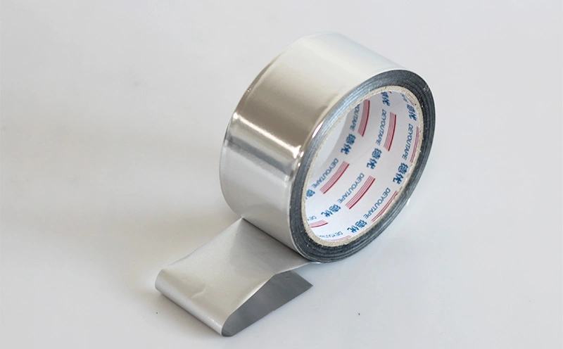 Aluminum Foil Tape Self Wound No Liner