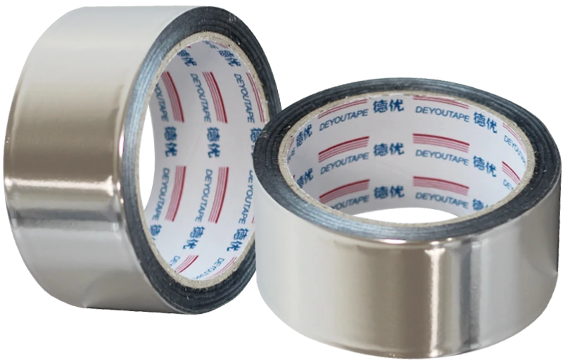 Self Wound Aluminum Foil Tape