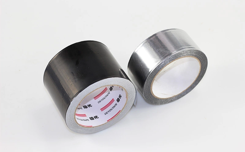 Heat Resistant Aluminium Foil Tape