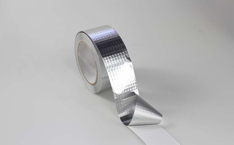 Aluminum Foil Tape for HVAC Ductwork