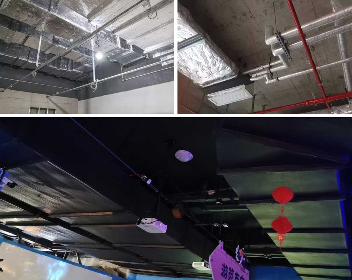 Aluminum Foil Tape for HVAC Ductwork