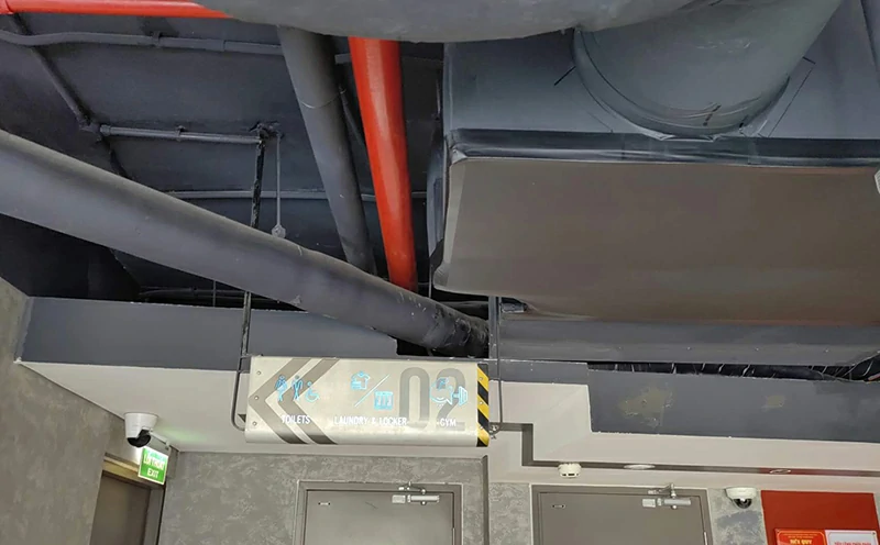 Aluminum Foil Tape applications for HVAC ductworks