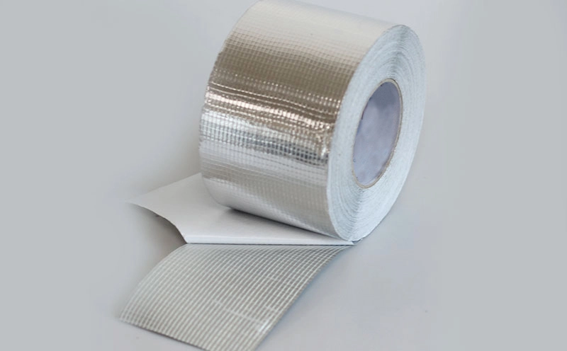 Alu Tape 75mm x 50m - 30 micron - ALUTAPE