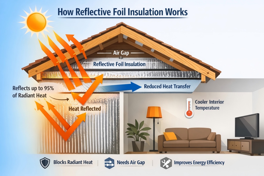 Does Foil Insulation Work? A Complete Guide to Reflective Insulation