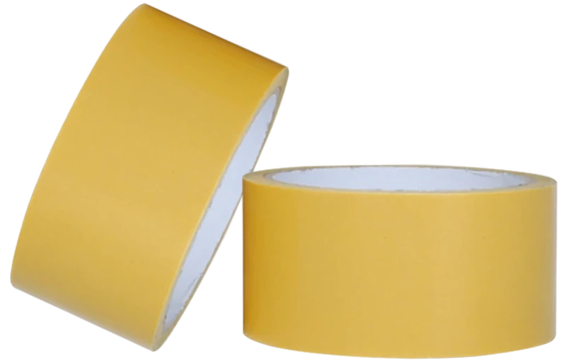 Double Sided Tissue Tape With Solvent Acrylic Adhesive