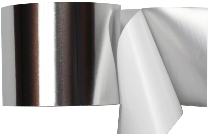 Flame Retardant Aluminum Foil Tape, Acrylic Adhesive