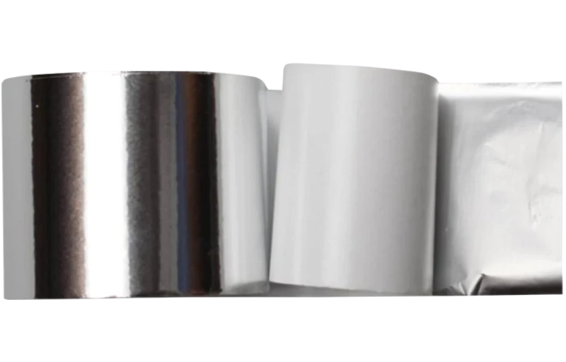 High Performance Flame Retardant Aluminum Foil Tape