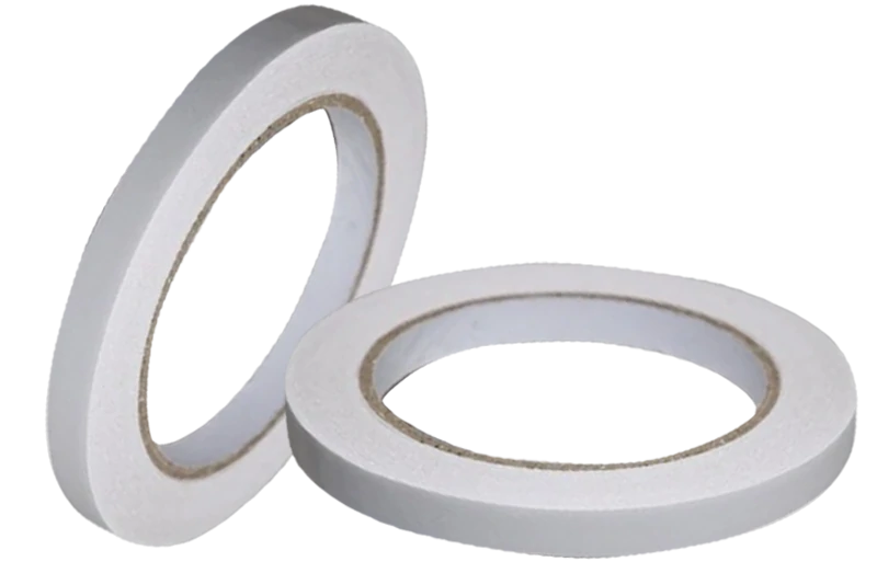 FlexiTissue·Premium Double-Sided Flexible Tissue Tape