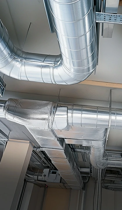 HVAC Systems and  Insulation