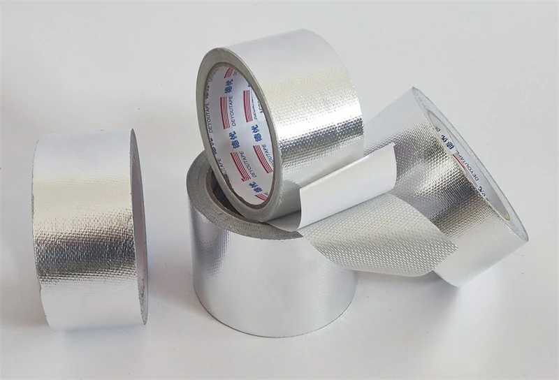 Aluminum Foil Glass Cloth Tape