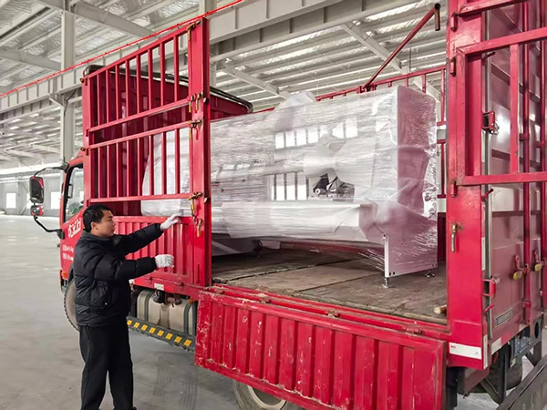 Tape slitting and Rewinding Machine Delivered to Customers