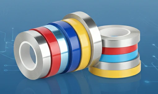 Features and Benefits of Aluminum Foil Shielding Tape