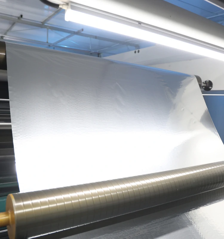 DeYou acrylic adhesive aluminum foil tape