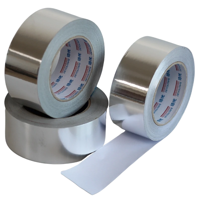Aluminum Foil Tape Features & Benefits